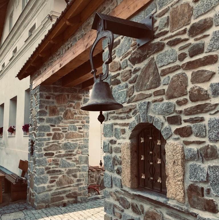 Selska Chalupa Anetka Horsovsky Tyn Exterior photo